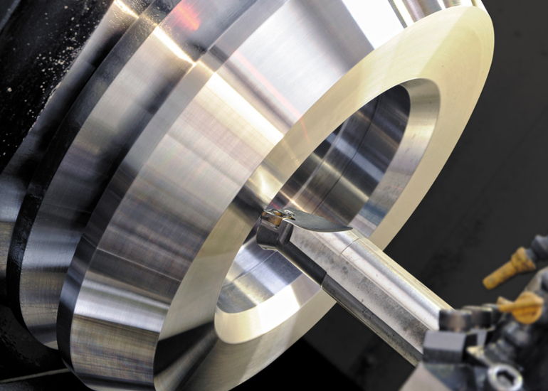 Machining-fabrication